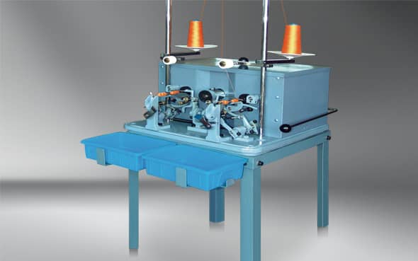 DS2000<br>高速梭芯繞線機(jī)