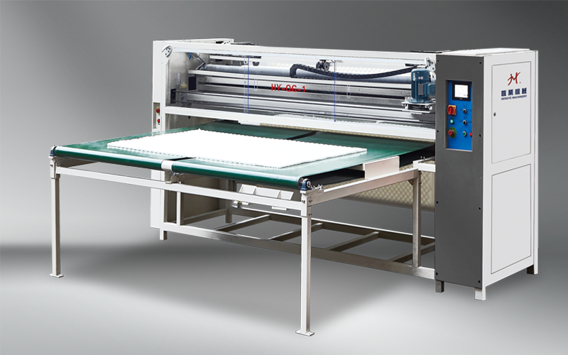 HY-QG-1<br>電腦自動裁剪機(jī) 