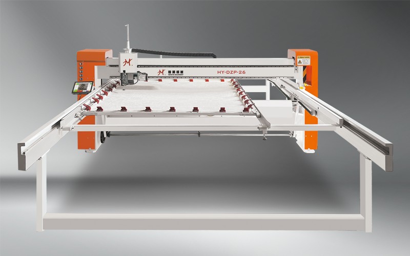 HY-DZP-26 / 30<BR>自動片式單針絎縫機